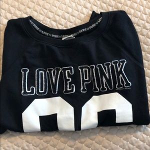 Pink Victoria Secret